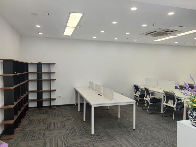 德信AI产业园出租-208m²-精装修