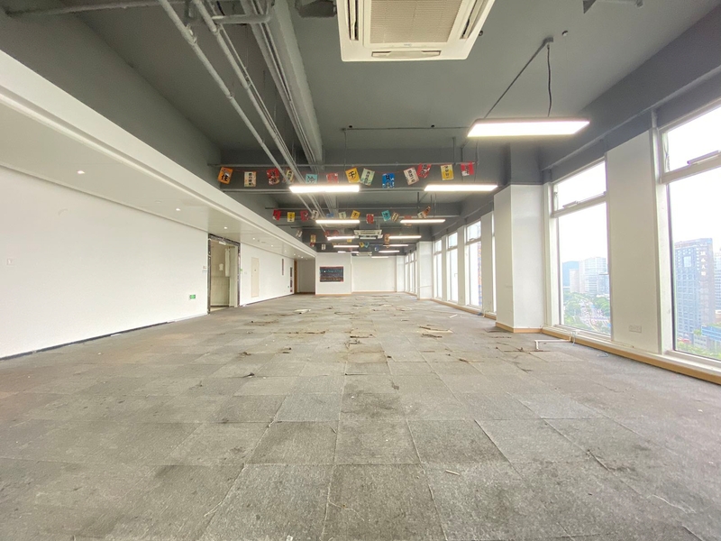 德信AI产业园出租-1331m²-精装修